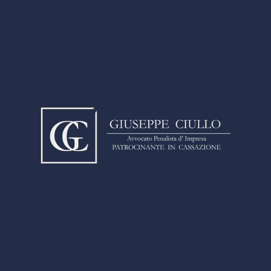 Studio Legale Ciullo website